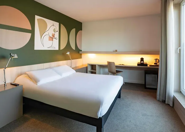 Hôtel Kyriad Guéret