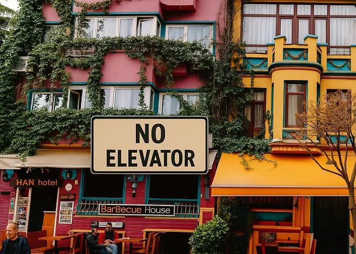 Hotel Han Provincia di Provincia di Istanbul