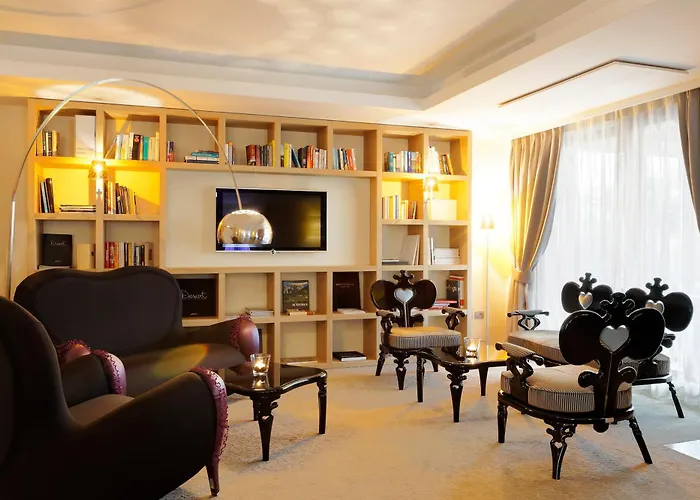 Art & Design Hotel Napura Terlano