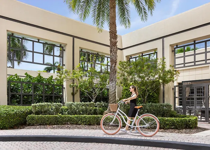 Boca Raton Marriott At Boca Center Hotel