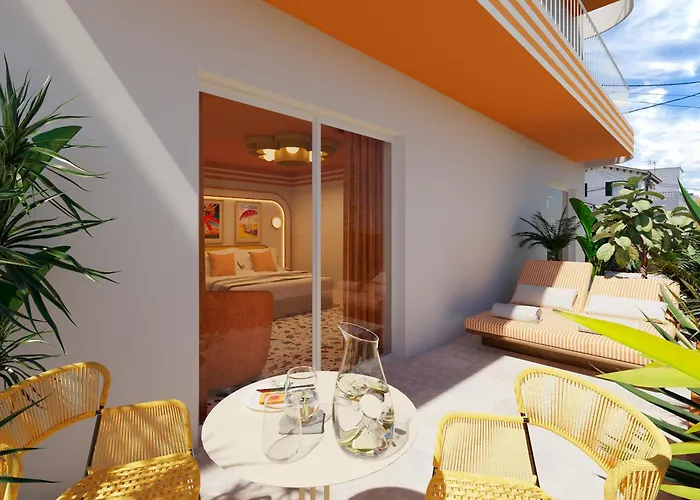 Riviera Hotel Menorca Ciutadella 