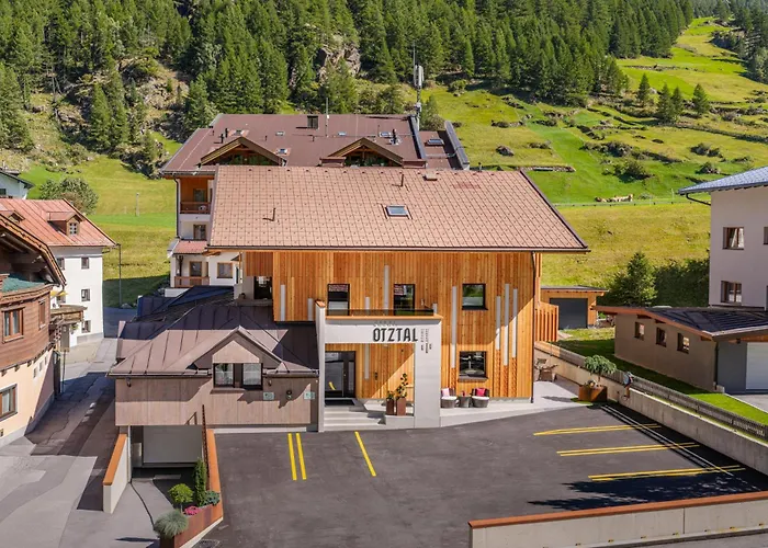 Garni Oetztal Rooms & Aparts Sölden