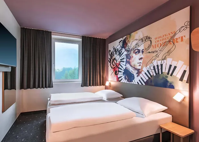 7 Days Premium Hotel Salzburg-Urstein Puch bei Hallein