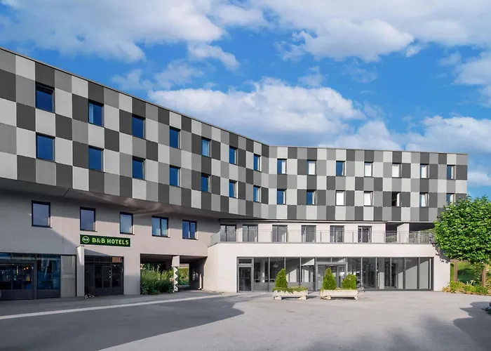 7 Days Premium Hotel Salzburg-Urstein Puch bei Hallein