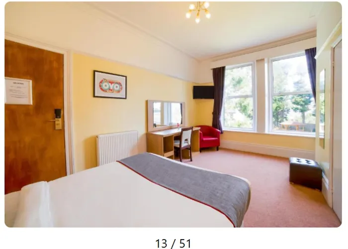 Oyo Eagle House Hotel, St Leonards Hastings
