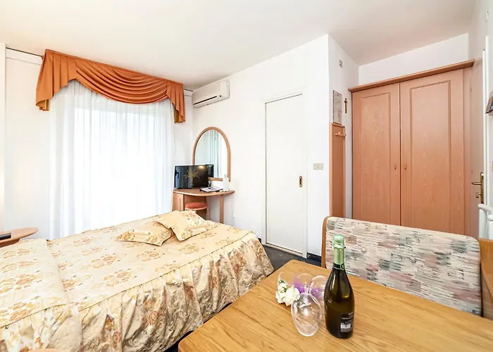 Hotel Villa Luisa Lignano Sabbiadoro
