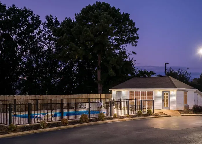 Days Inn By Wyndham Simpsonville