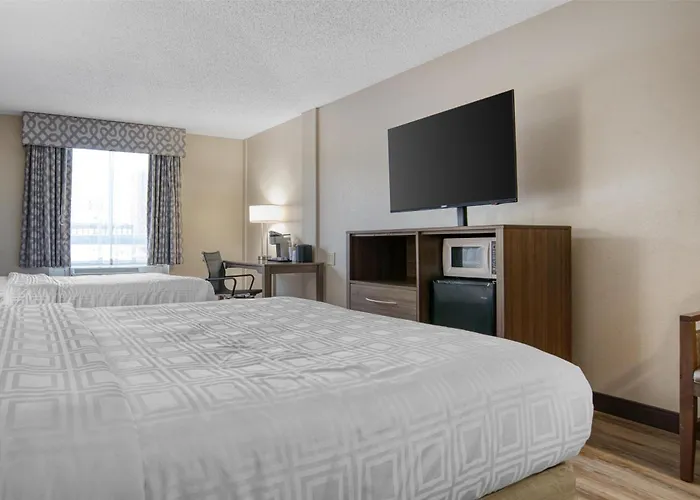 Best Western Plus Philadelphia-Choctaw Hotel And Suites