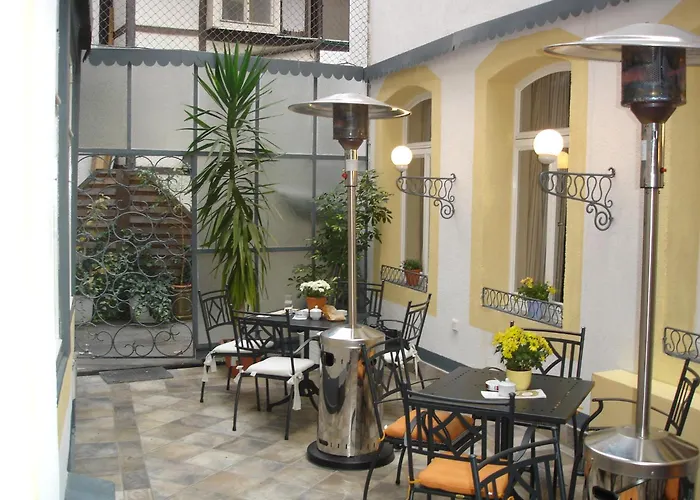 Hotel Graupner Bamberg