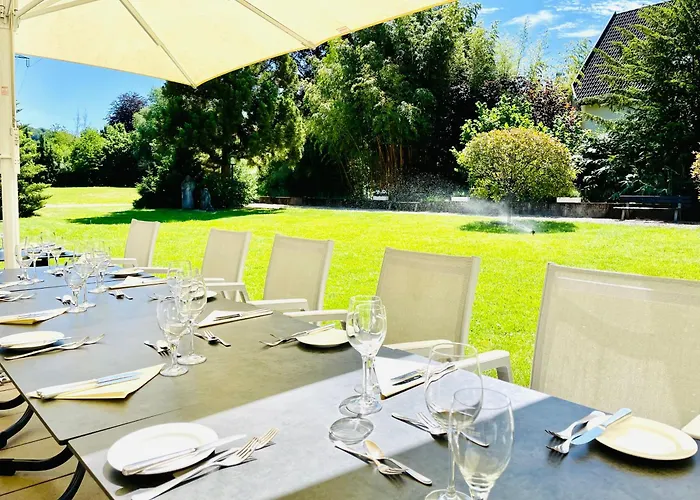 Romantik Waldhotel Mangold Bergisch Gladbach
