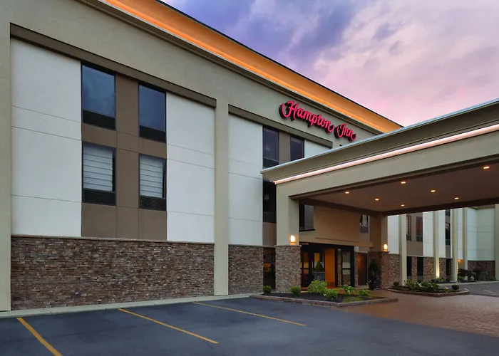 Hampton Inn Cincinnati Kings Island Mason