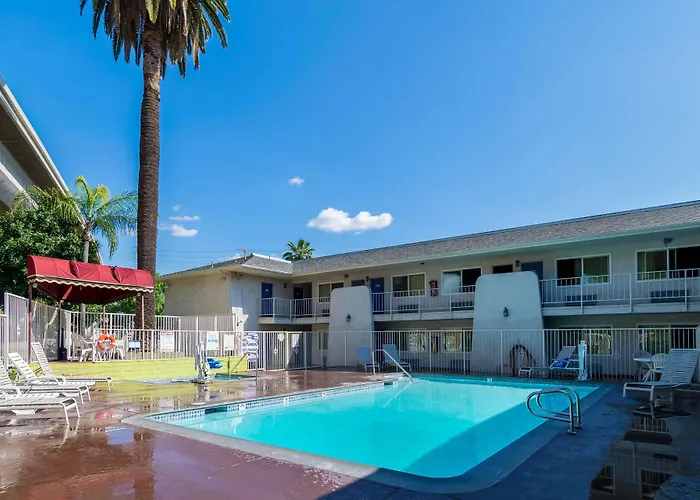 Motel 6-Redlands, Ca