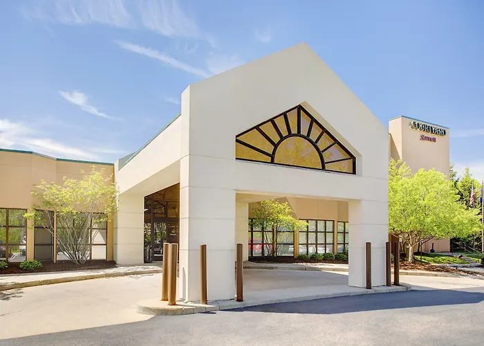 Courtyard By Marriott Ann Arbor Hotel