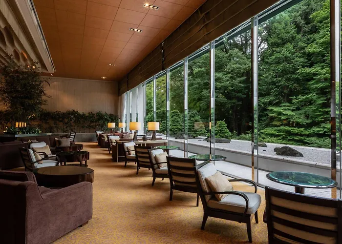 Sheraton Miyako Hotel Tokio