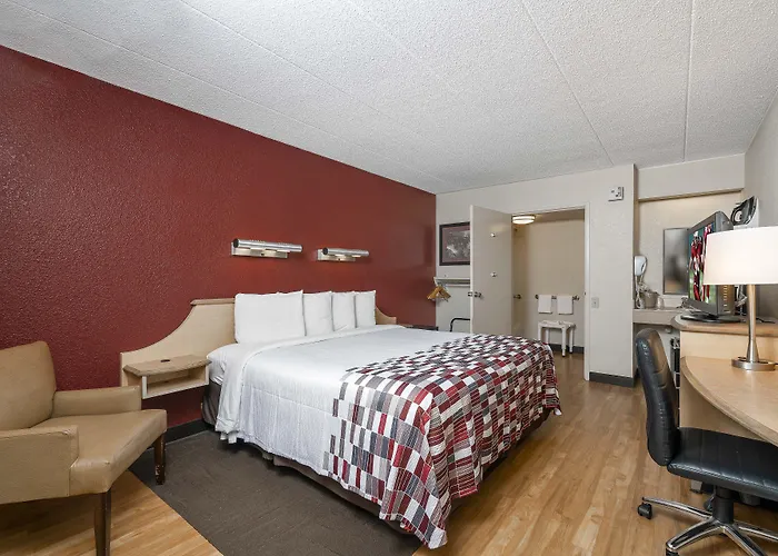 Red Roof Inn Philadelphia - Oxford Valley Langhorne