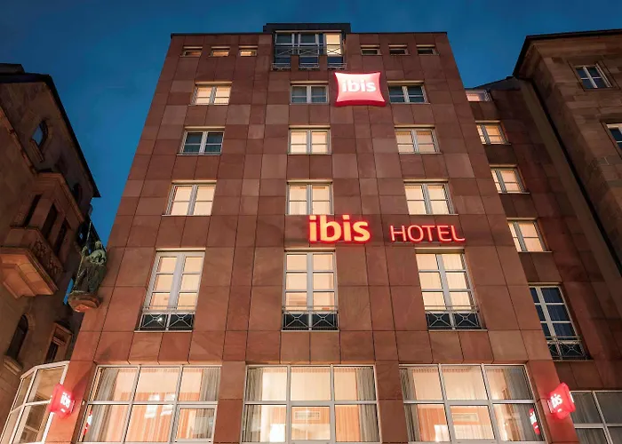 Ibis Hotel Nuernberg Altstadt