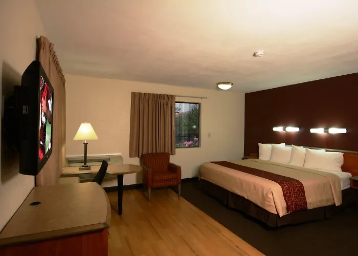 Red Roof Inn San Dimas - Fairplex