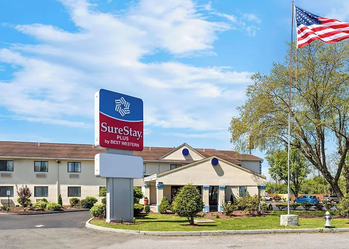 Surestay Plus By Best Western Reading North