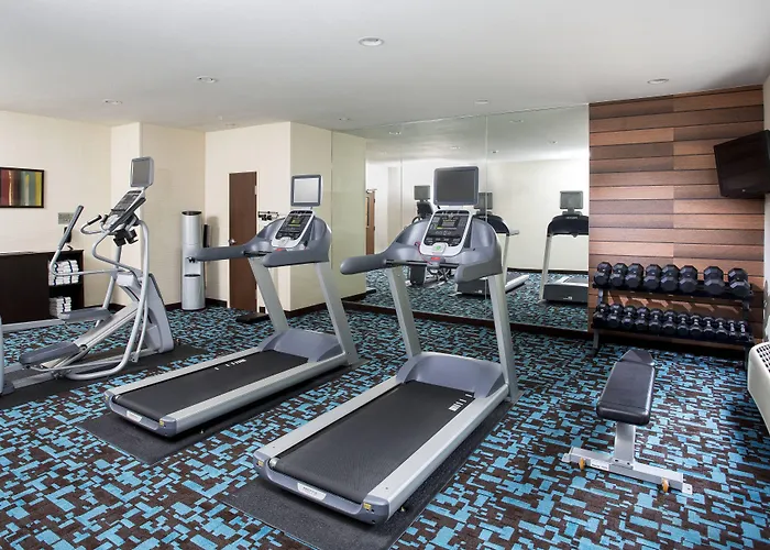 Fairfield Inn & Suites By Marriott Quincy