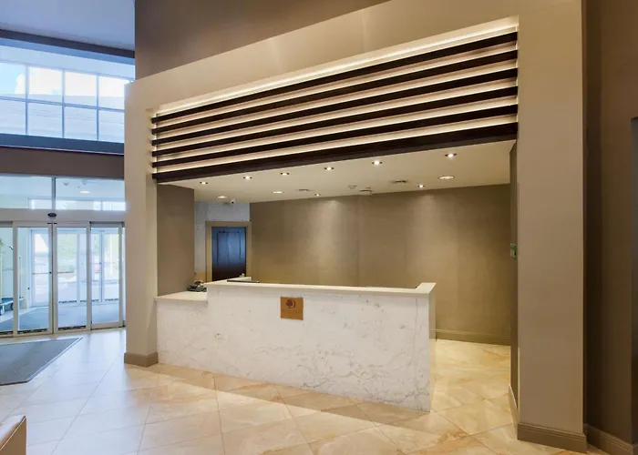 Doubletree By Hilton Nanuet Hotel