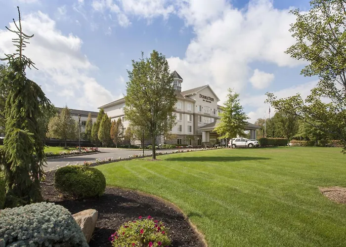 Doubletree By Hilton Nanuet Hotel