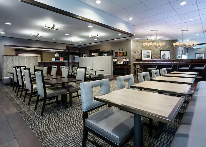Hampton Inn Pittsburgh University Medical Center
