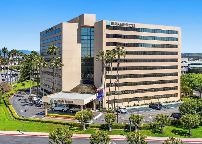 Embassy Suites By Hilton Irvine Orange County Airport