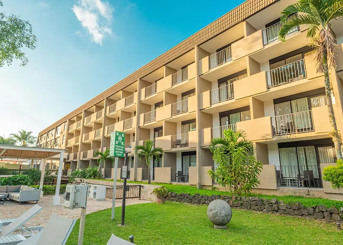 Irazú Hotel&Studios San José