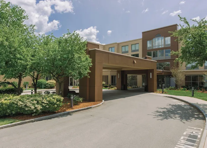 Courtyard By Marriott Nashua Hotel
