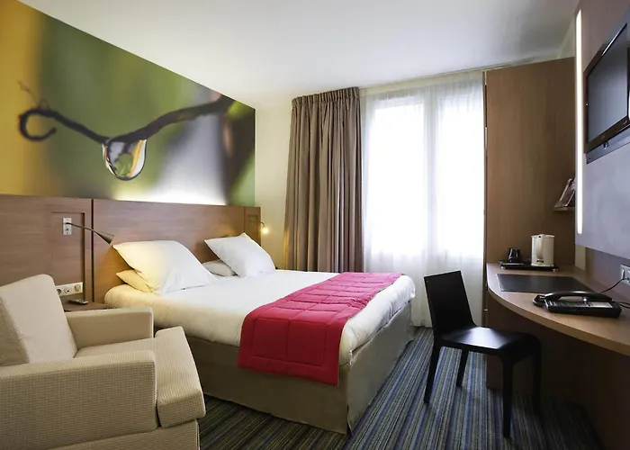 Mercure Quimper Centre