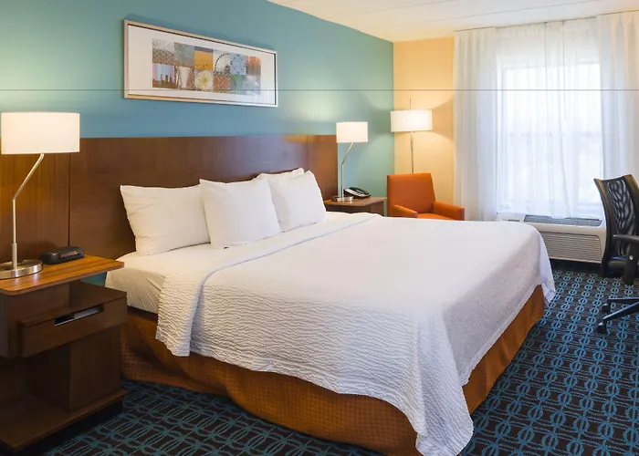 Fairfield Inn By Marriott Laurel