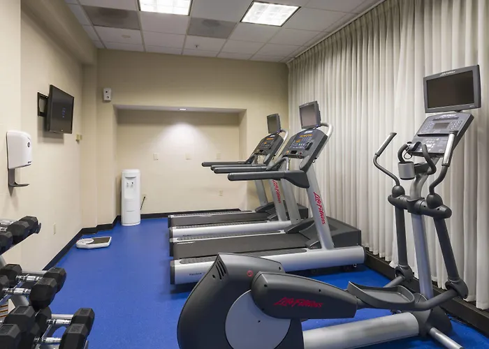 Fairfield Inn By Marriott Laurel