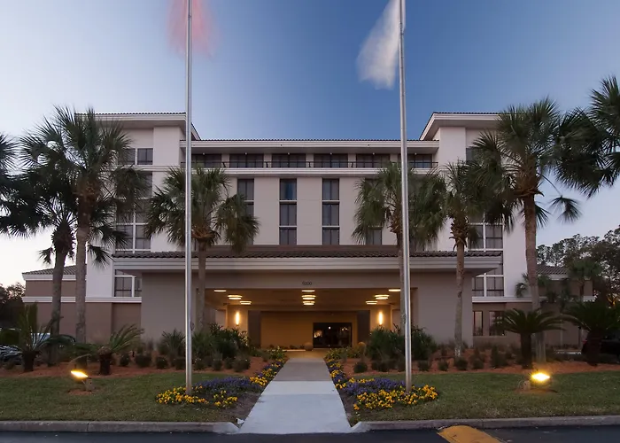 Embassy Suites By Hilton Jacksonville Baymeadows
