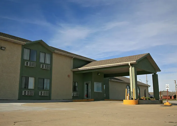 New Victorian Inn & Suites-Norfolk