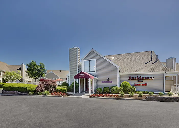 Residence Inn By Marriott Lexington North