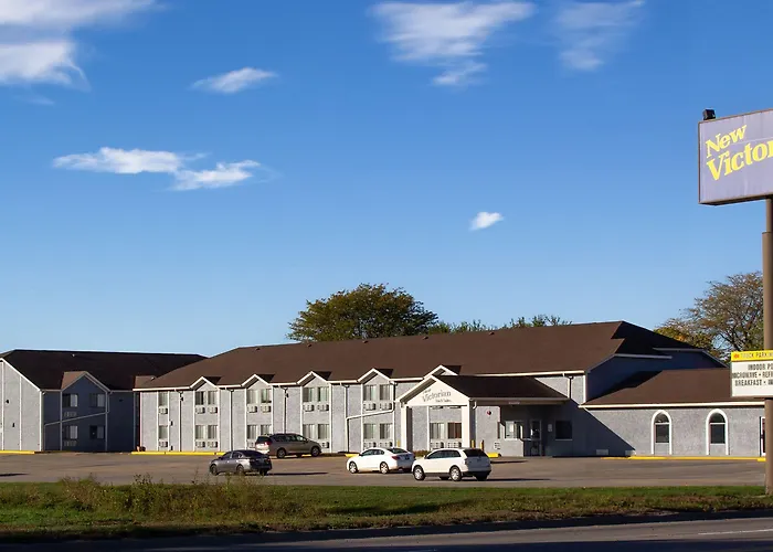 New Victorian Inn & Suites-Norfolk
