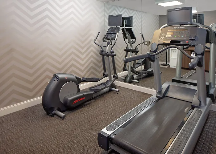 Residence Inn By Marriott Lexington North