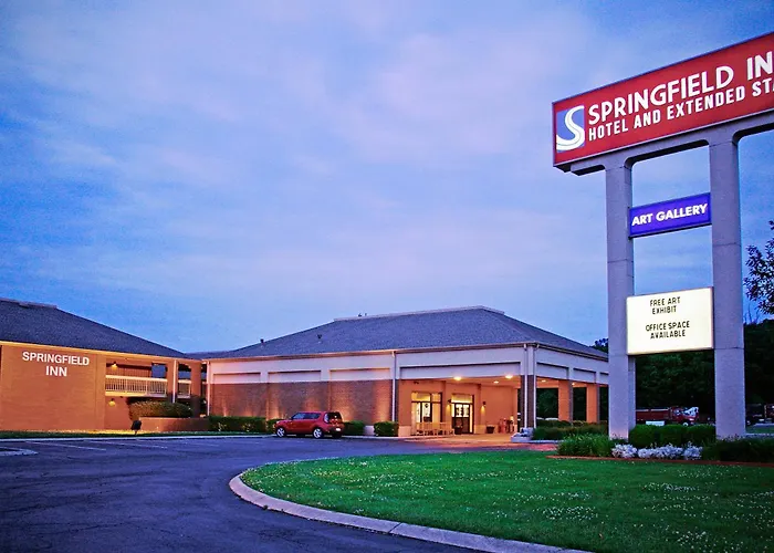 Springfield Inn Tn