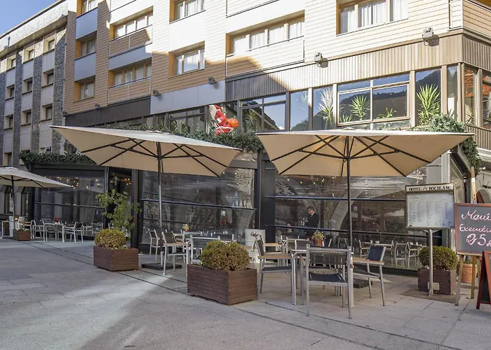 Roc Blanc Hotel&Spa Andorre-la-Vieille