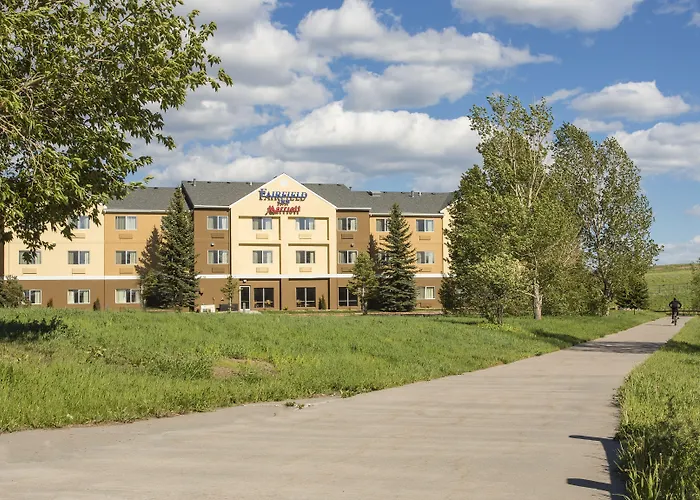 Fairfield By Marriott Inn & Suites Cheyenne