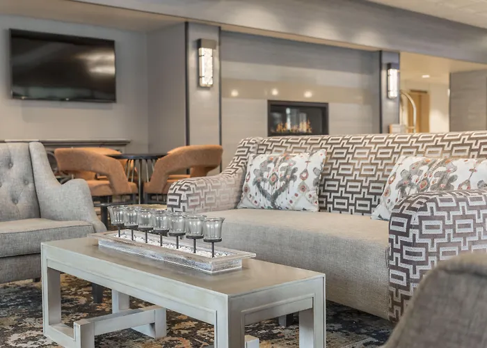 Westmark Anchorage Hotel