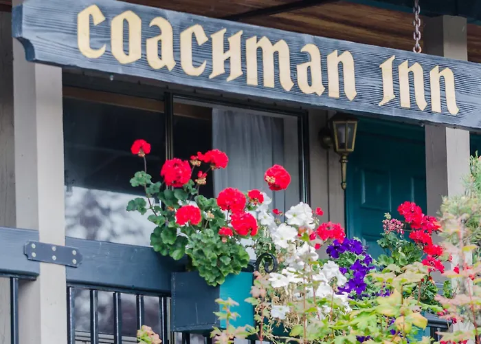 Coachman Inn Oak Harbor
