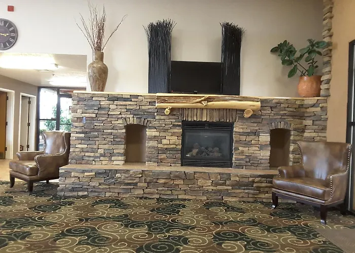 Inn At The Canyons