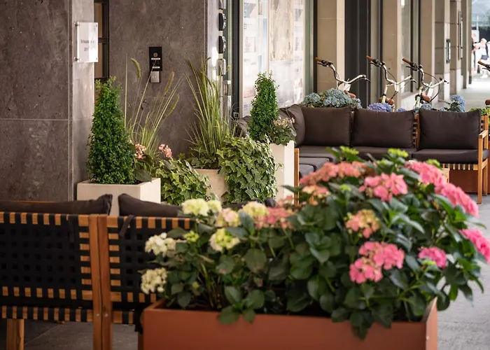 Hotel Baeren Am Bundesplatz Berna