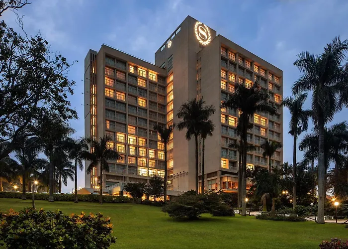 Sheraton Kampala Hotel