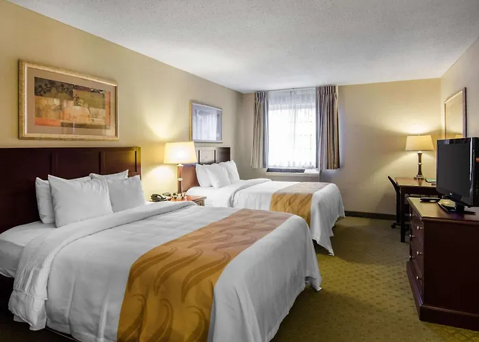 Quality Inn Summersville - New River Area