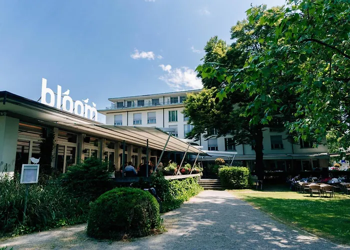 Park Hotel Winterthur