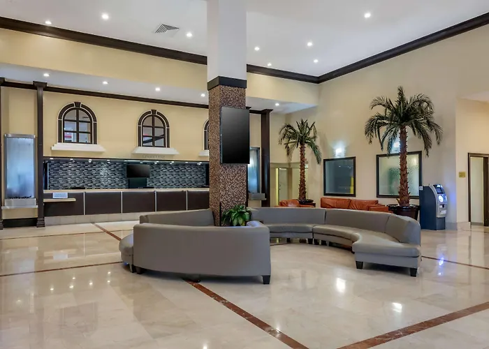 Ramada Plaza By Wyndham Marco Polo Beach Resort Golden Beach