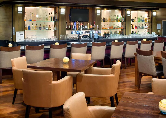 Doubletree By Hilton Seattle Airport Hotel SeaTac