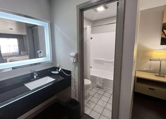 Days Inn & Suites By Wyndham - Canton First Monday Trade Days